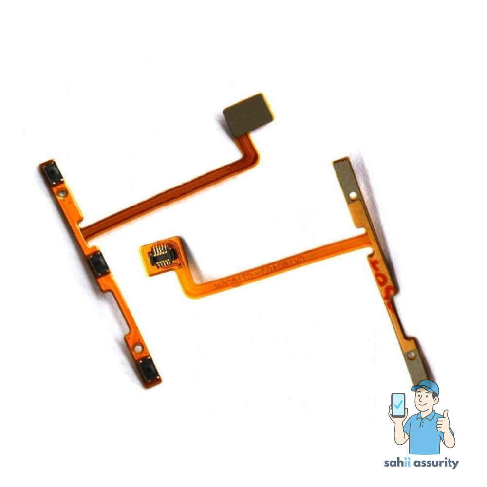 Power Button Flex Cable for Vivo V9 Youth